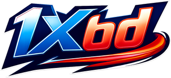 1x bd হোম পেজের লোগো